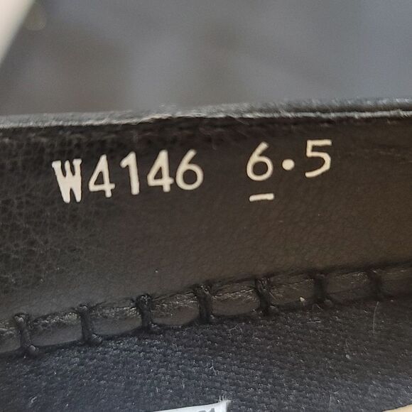 BRAND NEW TEAM WIDE WIDTH COMFORT SLIP-ON WOMEN"S FLAT - Picture 9 of 14